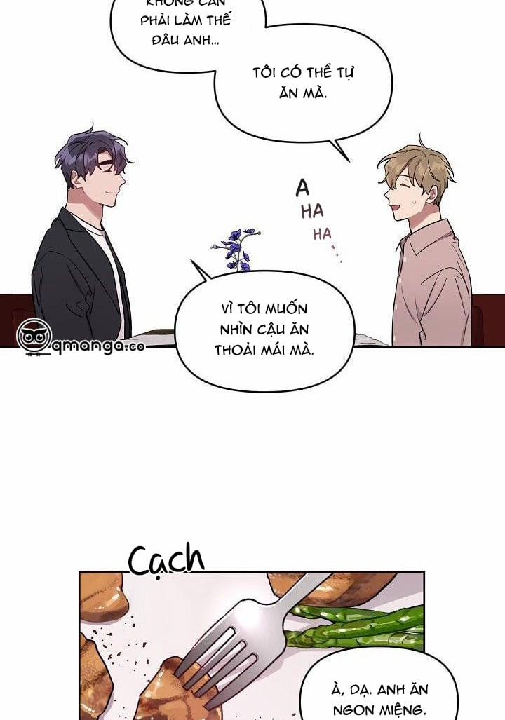 Vị Khách Khả Nghi Và Nhóc Làm Thêm 12 trang 33