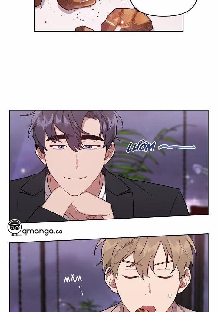 Vị Khách Khả Nghi Và Nhóc Làm Thêm 12 trang 34