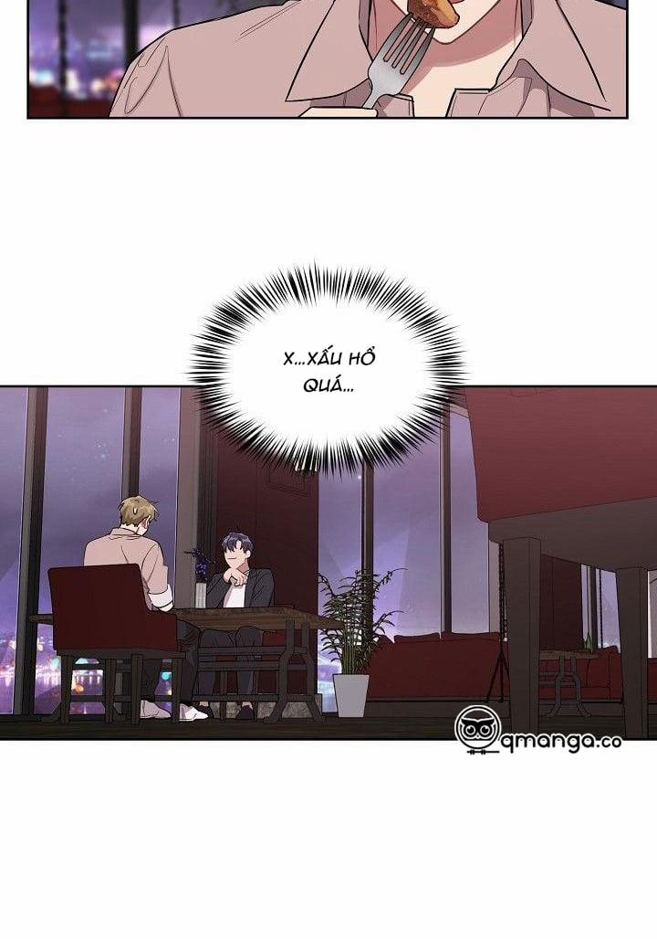 Vị Khách Khả Nghi Và Nhóc Làm Thêm 12 trang 35