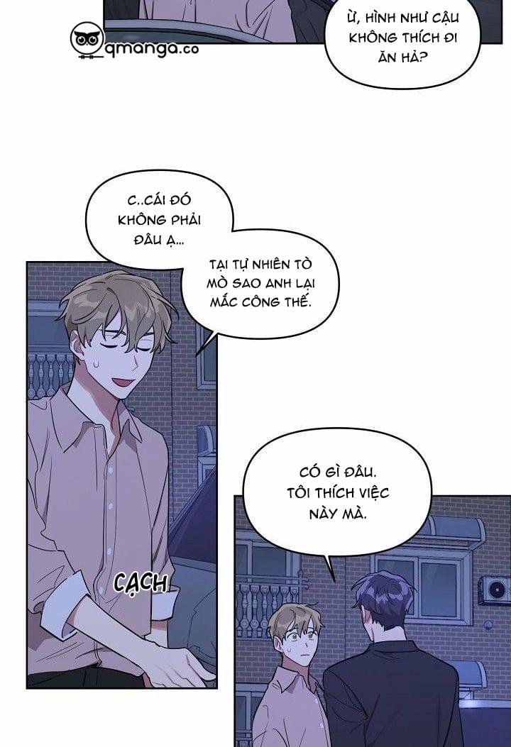 Vị Khách Khả Nghi Và Nhóc Làm Thêm 12 trang 39