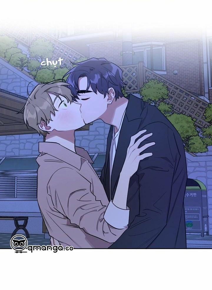 Vị Khách Khả Nghi Và Nhóc Làm Thêm 13 trang 10