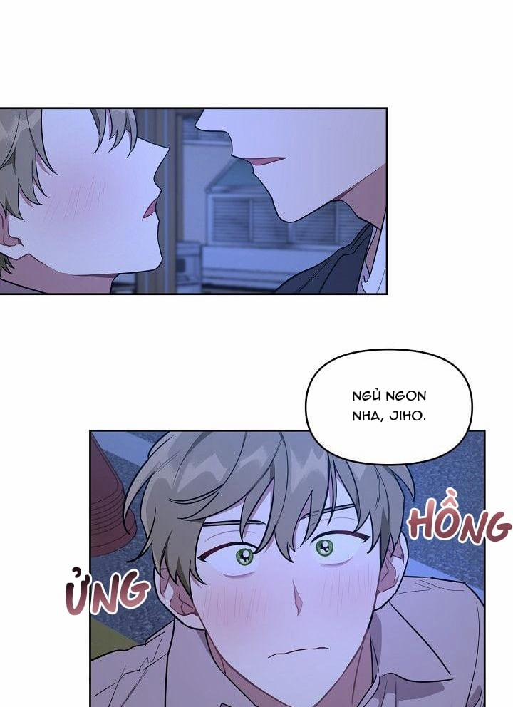 Vị Khách Khả Nghi Và Nhóc Làm Thêm 13 trang 11