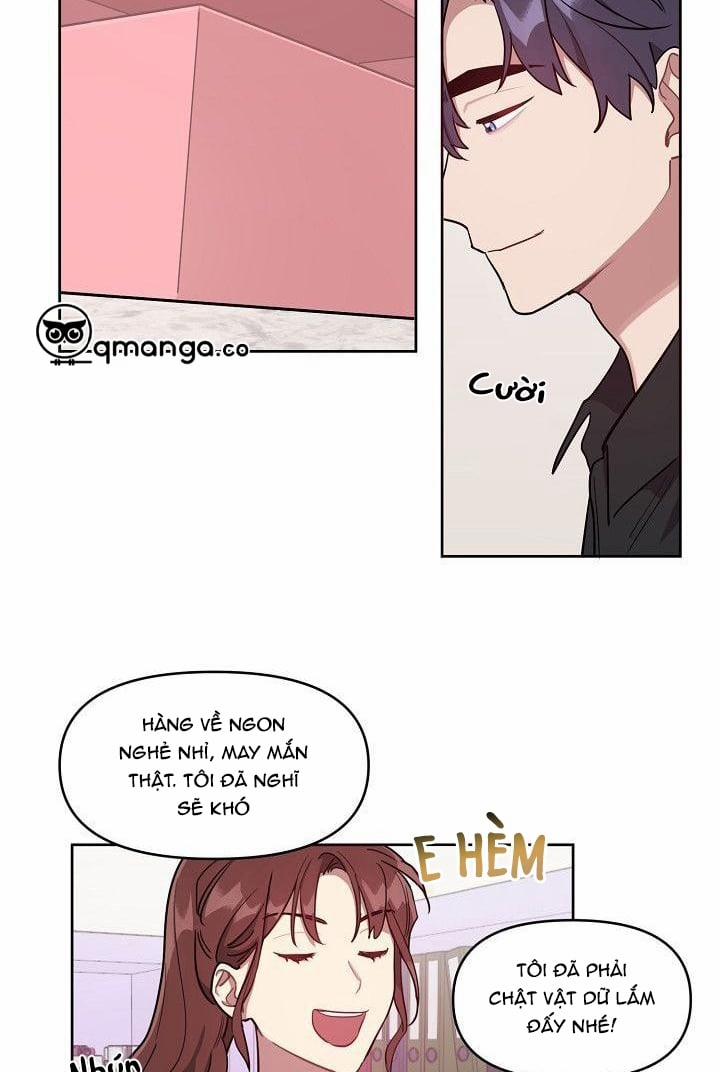 Vị Khách Khả Nghi Và Nhóc Làm Thêm 13 trang 19