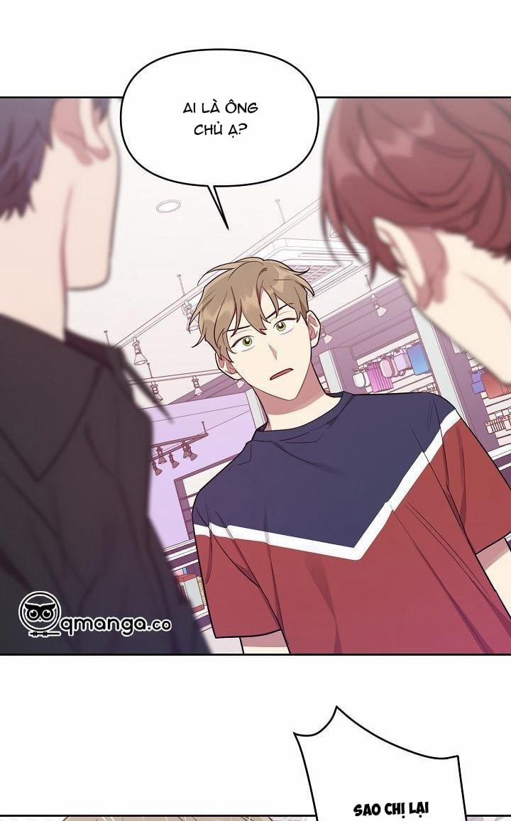 Vị Khách Khả Nghi Và Nhóc Làm Thêm 13 trang 26