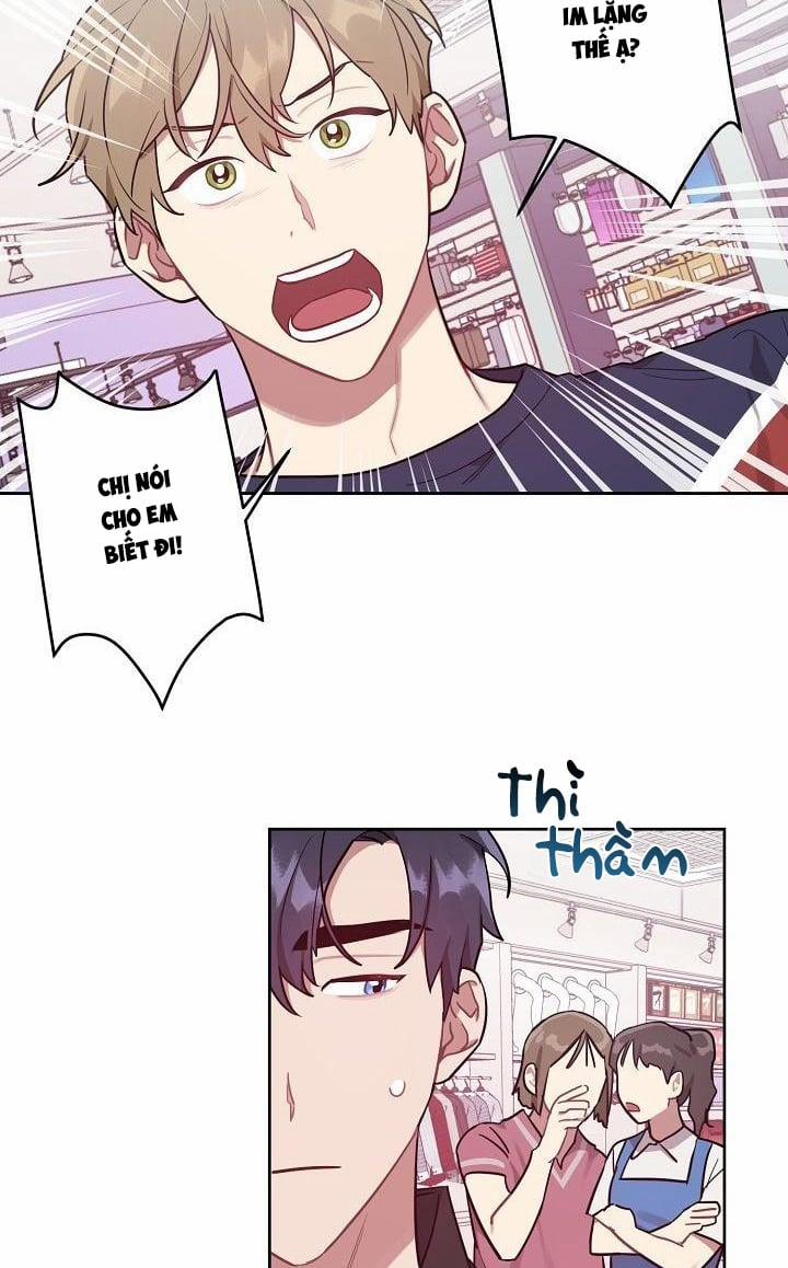 Vị Khách Khả Nghi Và Nhóc Làm Thêm 13 trang 27