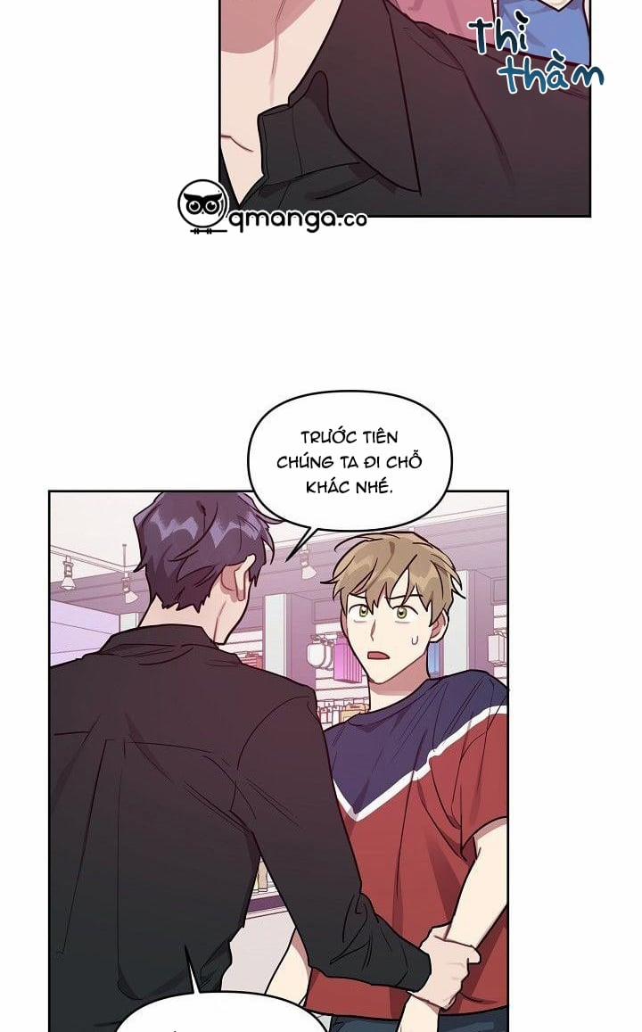 Vị Khách Khả Nghi Và Nhóc Làm Thêm 13 trang 28