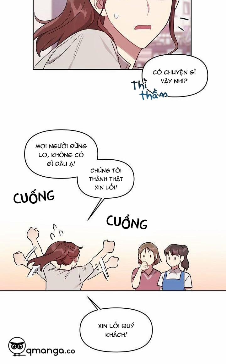 Vị Khách Khả Nghi Và Nhóc Làm Thêm 13 trang 30