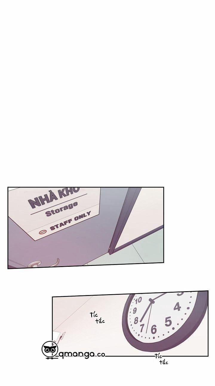 Vị Khách Khả Nghi Và Nhóc Làm Thêm 13 trang 31