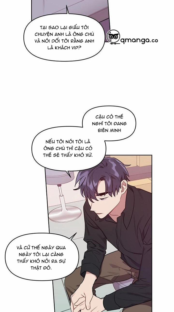 Vị Khách Khả Nghi Và Nhóc Làm Thêm 13 trang 34