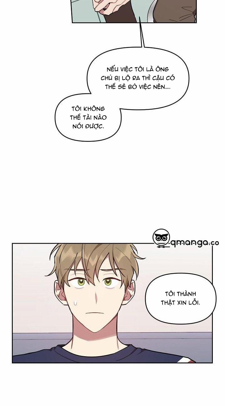 Vị Khách Khả Nghi Và Nhóc Làm Thêm 13 trang 35
