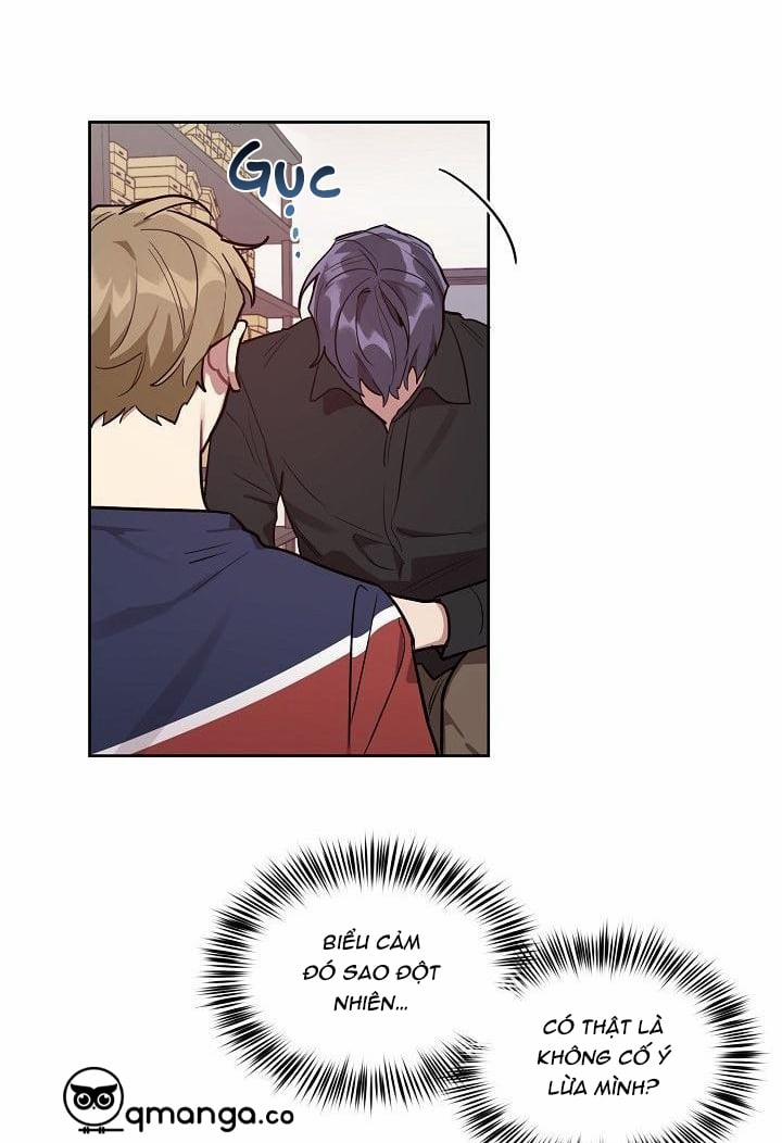 Vị Khách Khả Nghi Và Nhóc Làm Thêm 13 trang 36