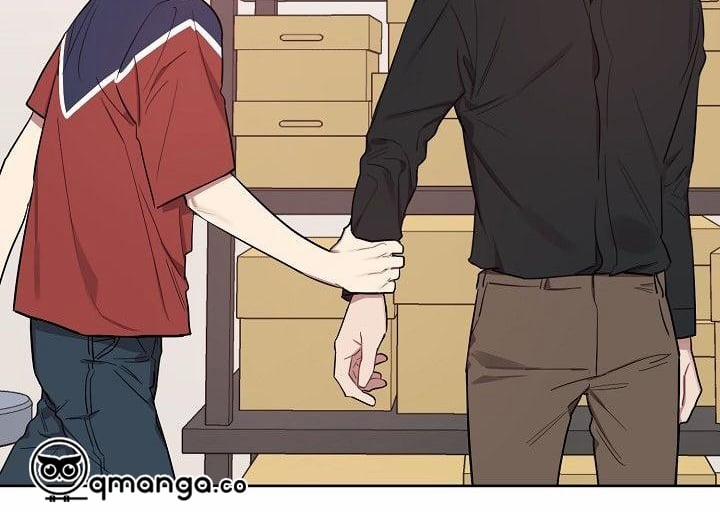 Vị Khách Khả Nghi Và Nhóc Làm Thêm 14 trang 8