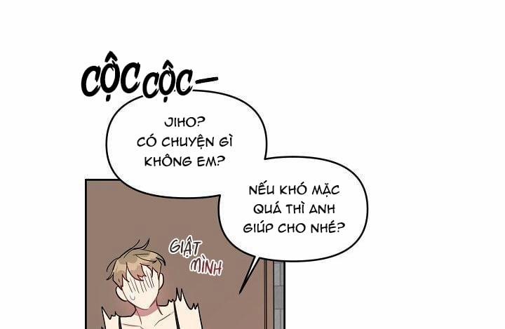 Vị Khách Khả Nghi Và Nhóc Làm Thêm 16 trang 12