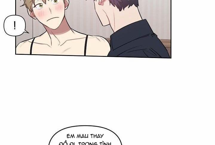 Vị Khách Khả Nghi Và Nhóc Làm Thêm 16 trang 50