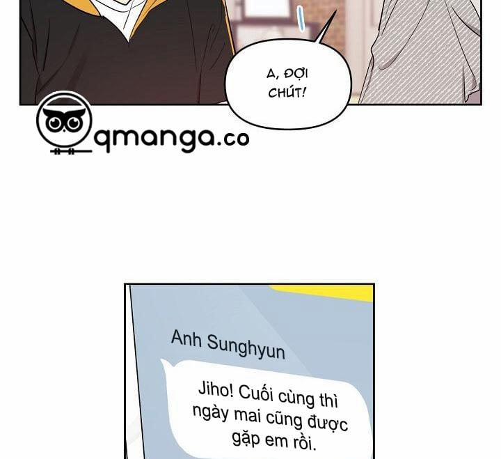 Vị Khách Khả Nghi Và Nhóc Làm Thêm 18 trang 27