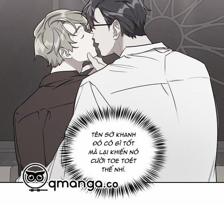 Vị Khách Khả Nghi Và Nhóc Làm Thêm 18 trang 30
