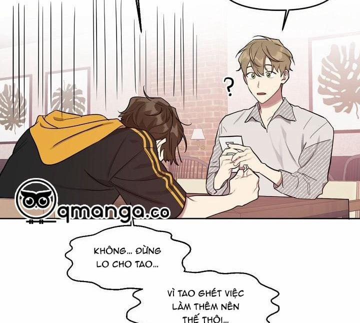 Vị Khách Khả Nghi Và Nhóc Làm Thêm 18 trang 34