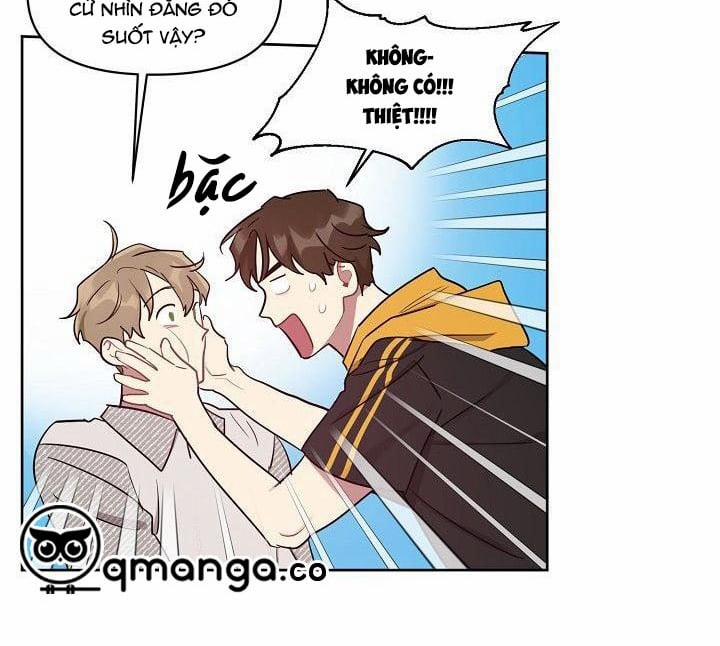 Vị Khách Khả Nghi Và Nhóc Làm Thêm 18 trang 40