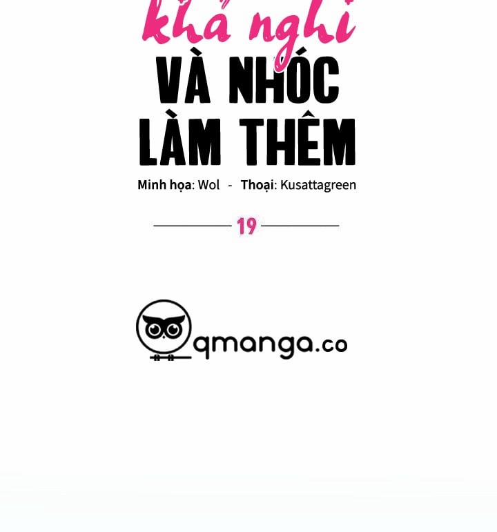 Vị Khách Khả Nghi Và Nhóc Làm Thêm 19 trang 10