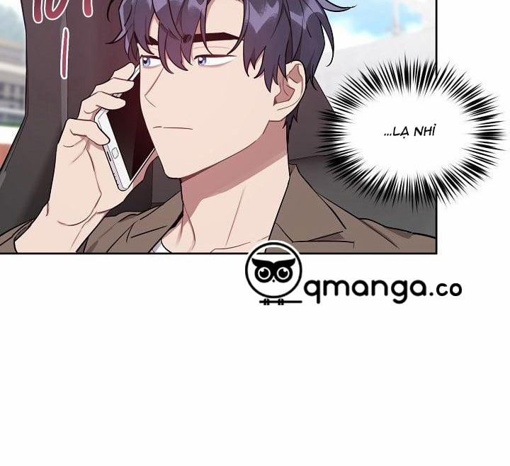 Vị Khách Khả Nghi Và Nhóc Làm Thêm 19 trang 16