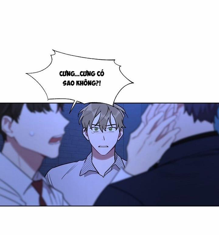 Vị Khách Khả Nghi Và Nhóc Làm Thêm 19 trang 3