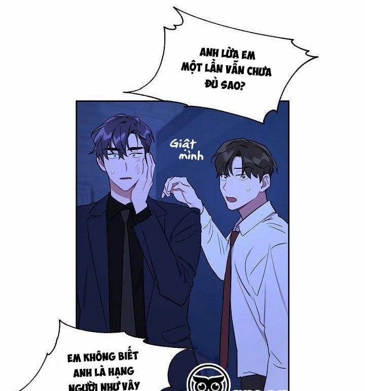 Vị Khách Khả Nghi Và Nhóc Làm Thêm 19 trang 4