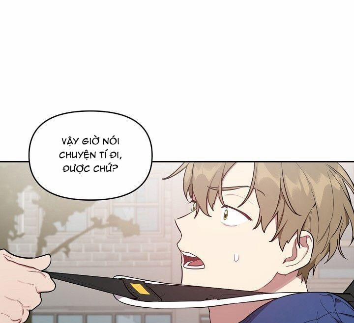 Vị Khách Khả Nghi Và Nhóc Làm Thêm 21 trang 1