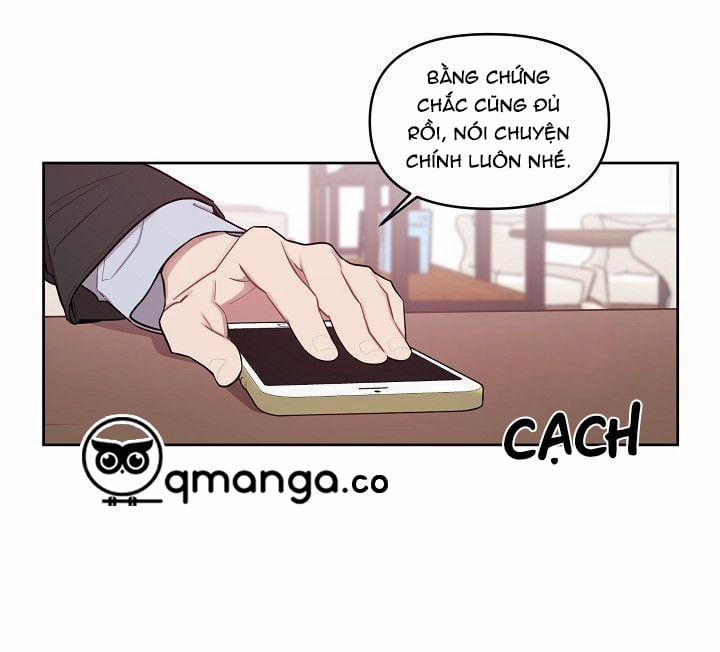 Vị Khách Khả Nghi Và Nhóc Làm Thêm 21 trang 31