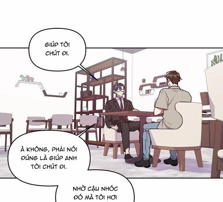 Vị Khách Khả Nghi Và Nhóc Làm Thêm 21 trang 32