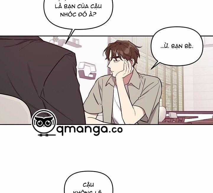 Vị Khách Khả Nghi Và Nhóc Làm Thêm 21 trang 37