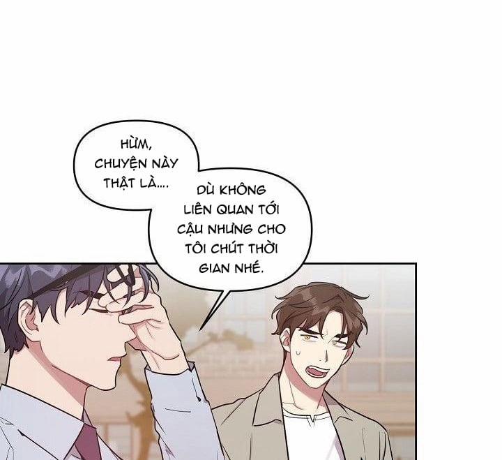 Vị Khách Khả Nghi Và Nhóc Làm Thêm 21 trang 8