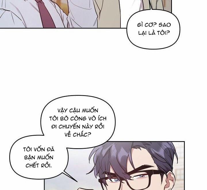 Vị Khách Khả Nghi Và Nhóc Làm Thêm 21 trang 9