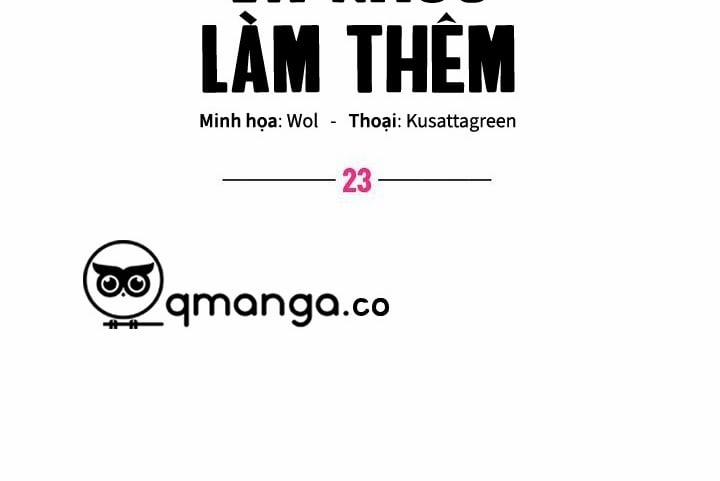 Vị Khách Khả Nghi Và Nhóc Làm Thêm 23 trang 48