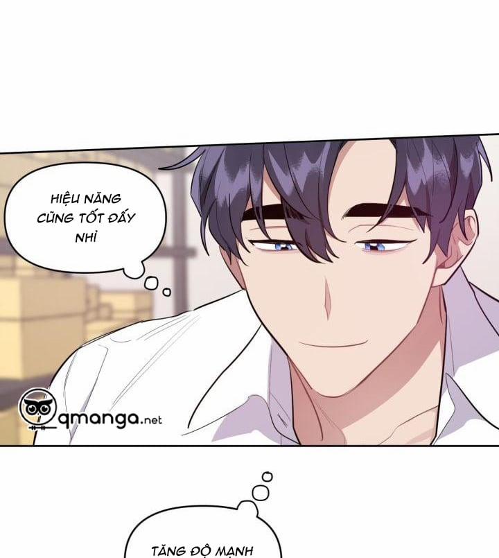 Vị Khách Khả Nghi Và Nhóc Làm Thêm 5 trang 10