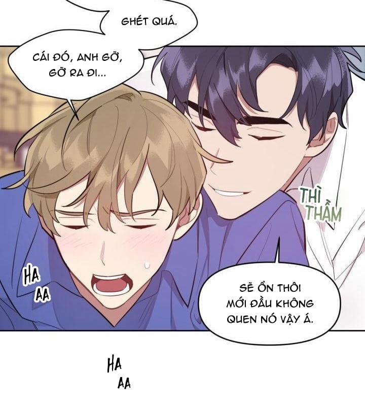 Vị Khách Khả Nghi Và Nhóc Làm Thêm 5 trang 15