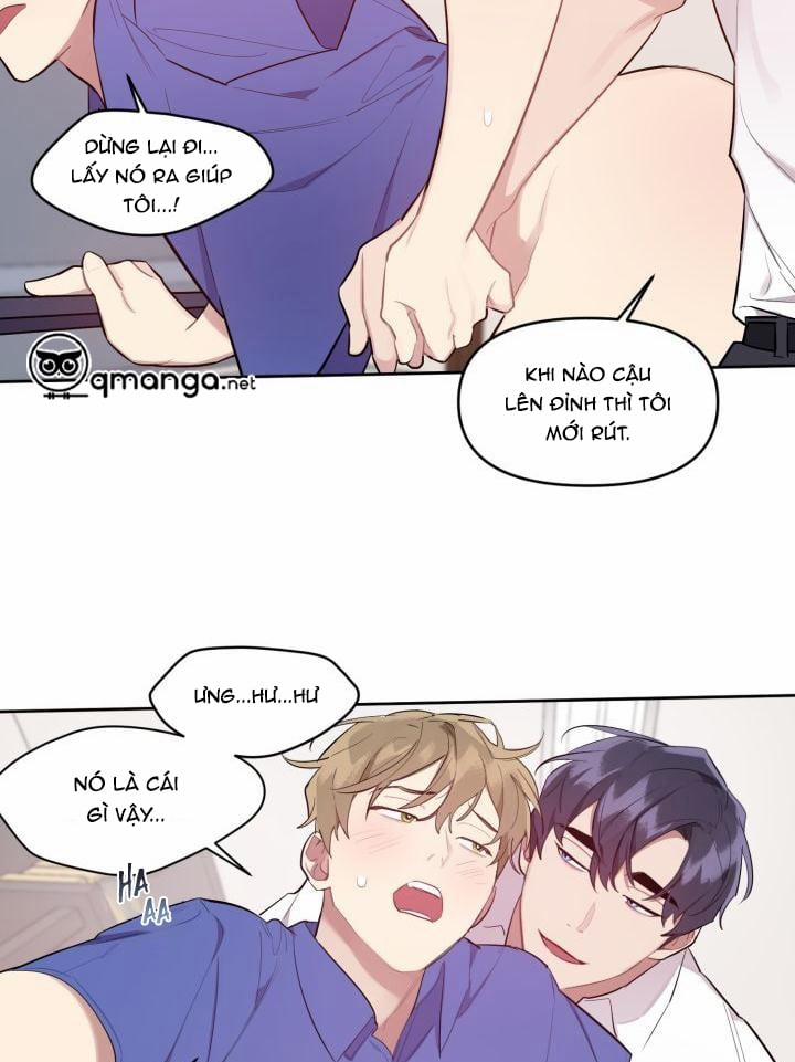 Vị Khách Khả Nghi Và Nhóc Làm Thêm 5 trang 26