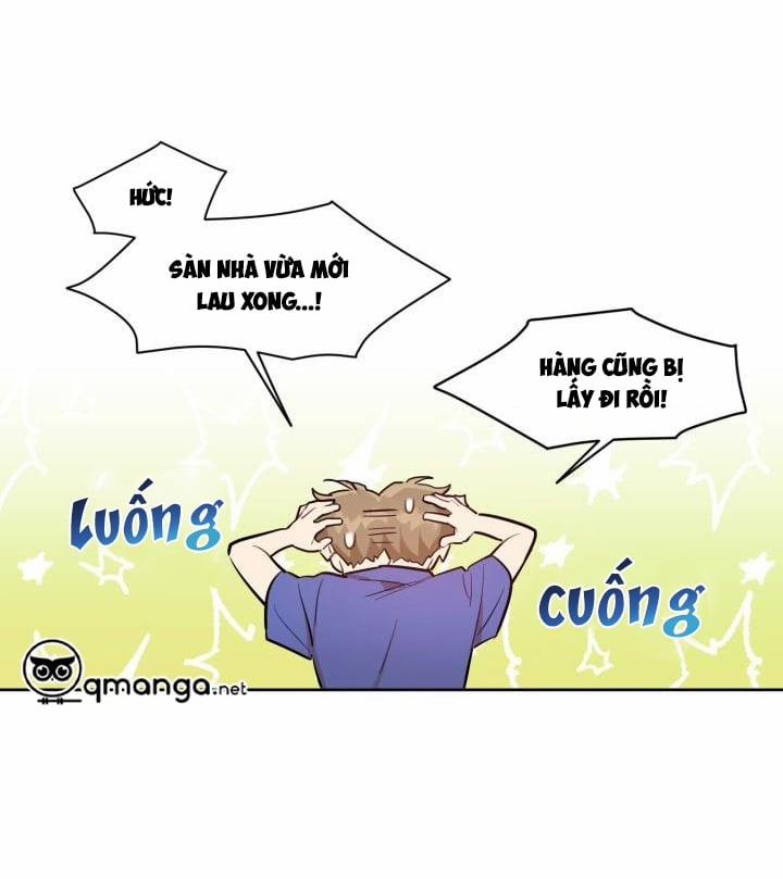 Vị Khách Khả Nghi Và Nhóc Làm Thêm 5 trang 37