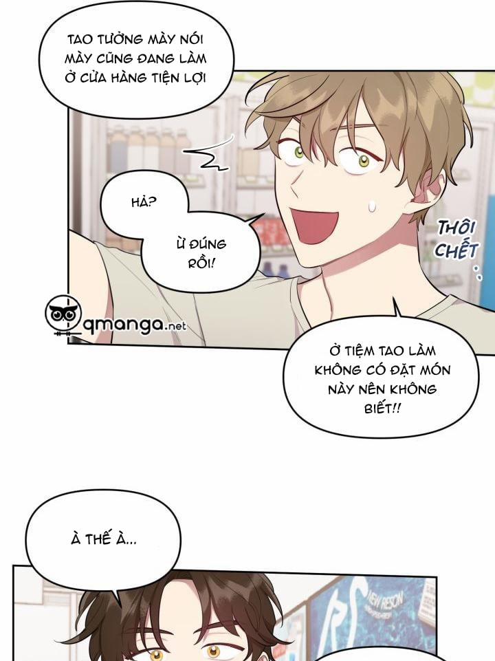 Vị Khách Khả Nghi Và Nhóc Làm Thêm 5 trang 50