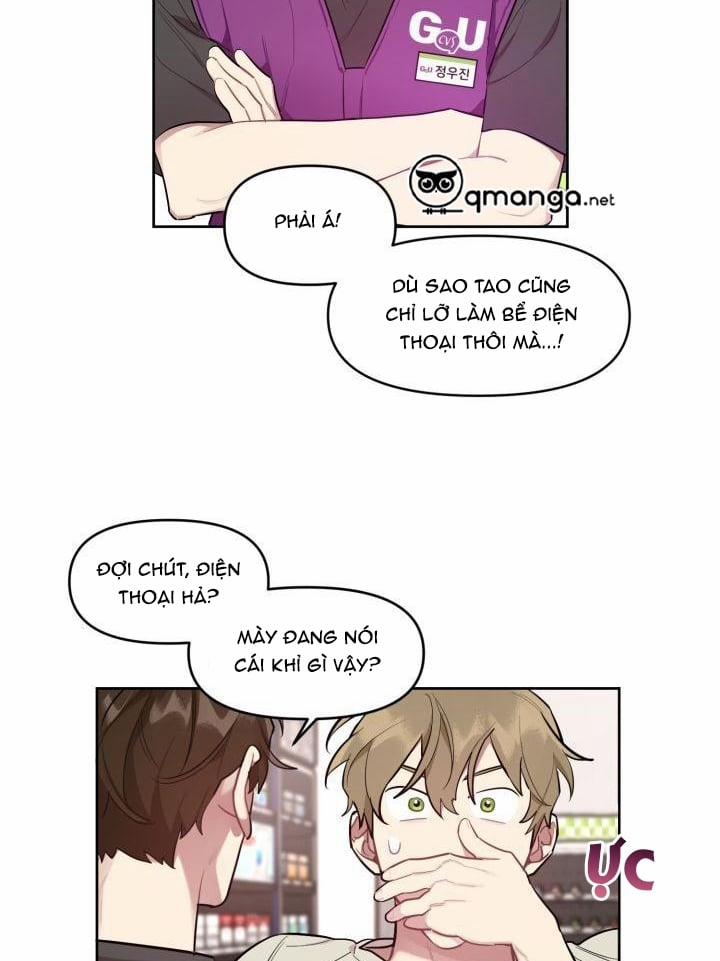 Vị Khách Khả Nghi Và Nhóc Làm Thêm 5 trang 54