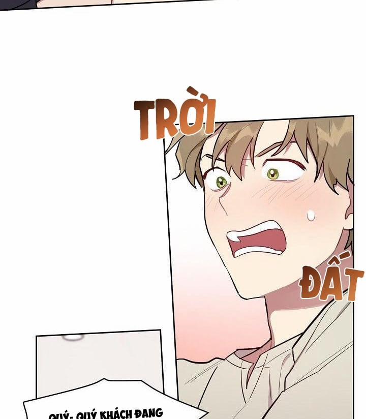Vị Khách Khả Nghi Và Nhóc Làm Thêm 6 trang 10