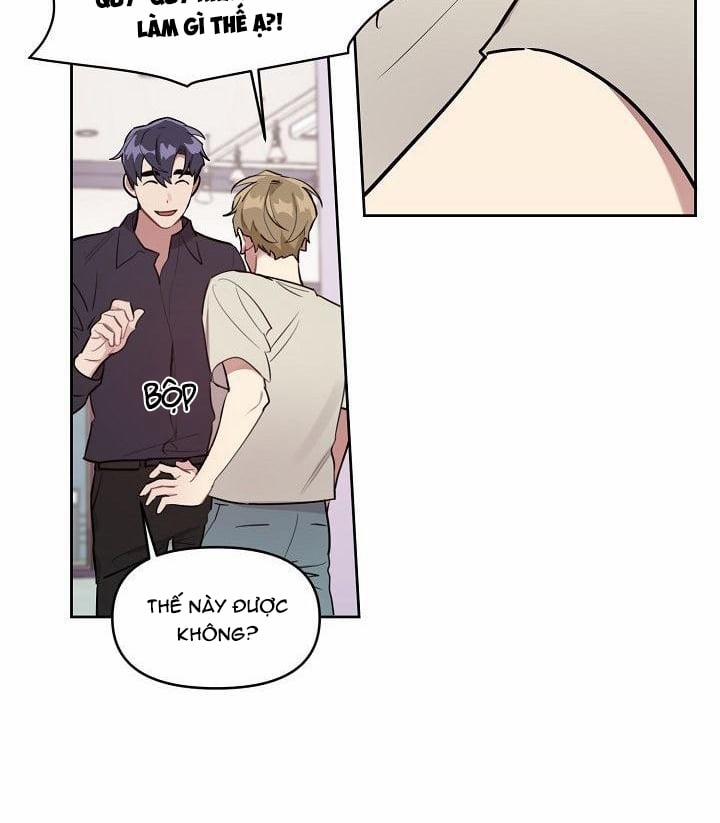 Vị Khách Khả Nghi Và Nhóc Làm Thêm 6 trang 11