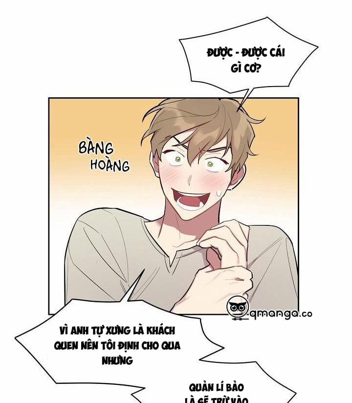 Vị Khách Khả Nghi Và Nhóc Làm Thêm 6 trang 12