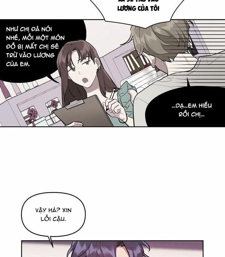 Vị Khách Khả Nghi Và Nhóc Làm Thêm 6 trang 13