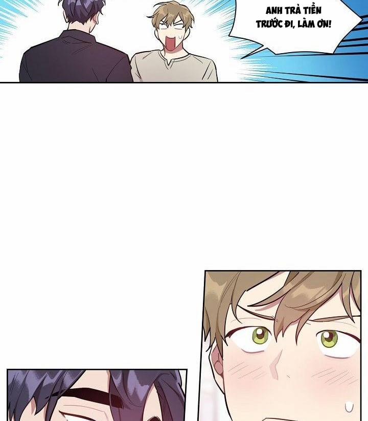 Vị Khách Khả Nghi Và Nhóc Làm Thêm 6 trang 15