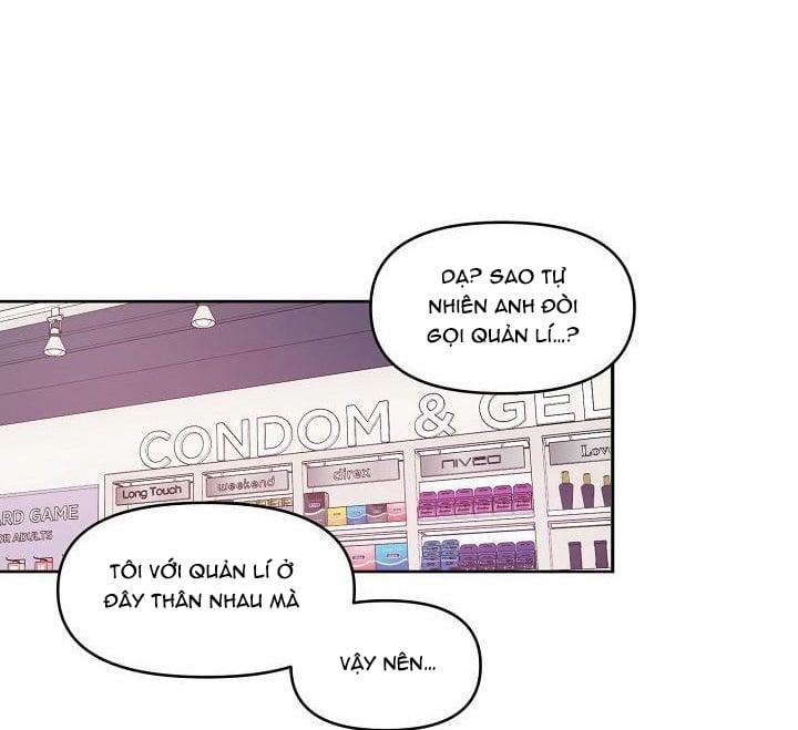 Vị Khách Khả Nghi Và Nhóc Làm Thêm 6 trang 20