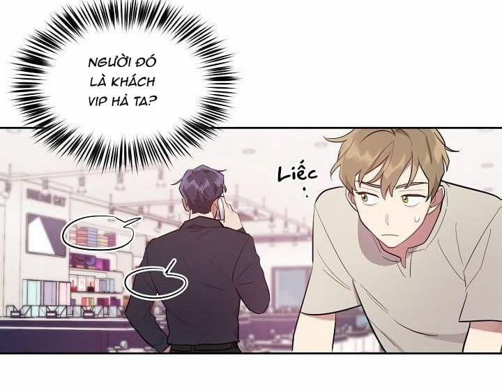 Vị Khách Khả Nghi Và Nhóc Làm Thêm 6 trang 27