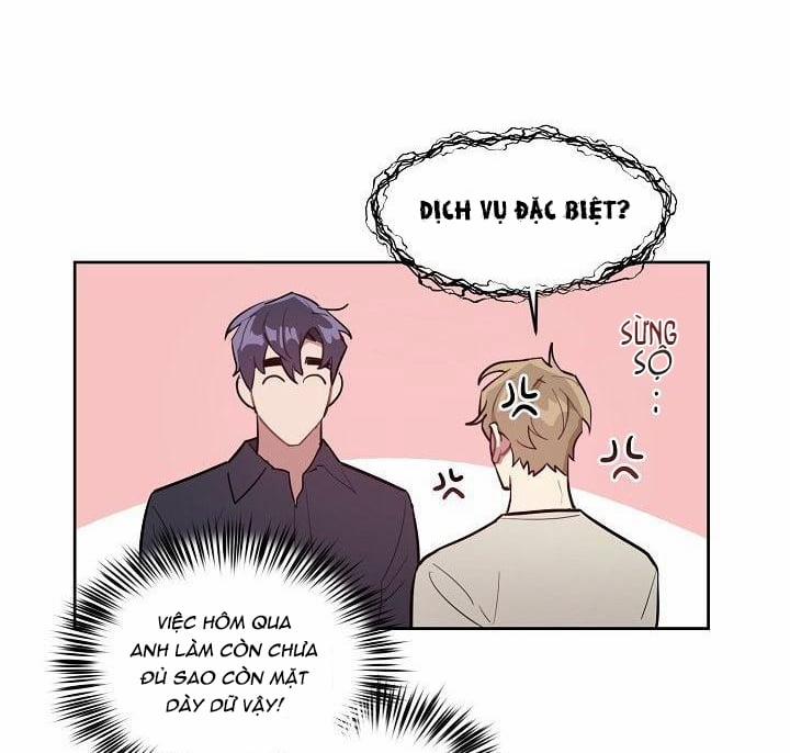 Vị Khách Khả Nghi Và Nhóc Làm Thêm 6 trang 3