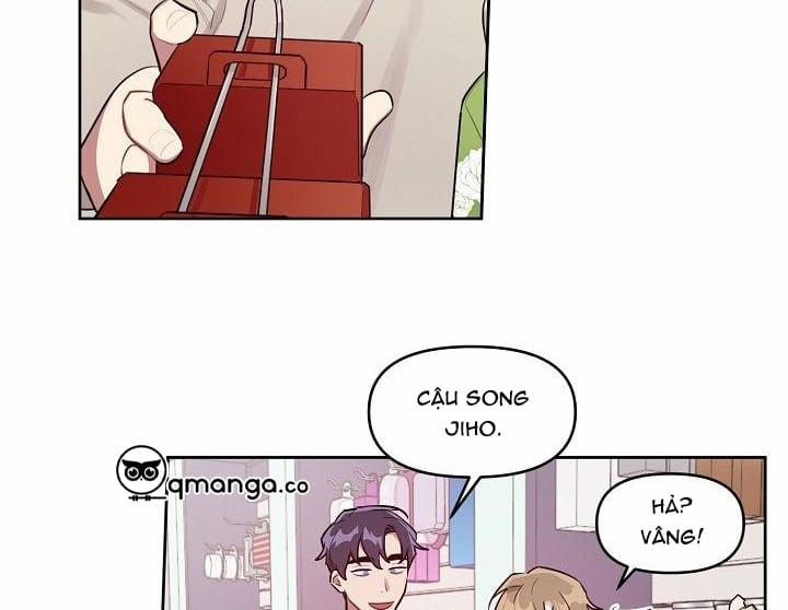 Vị Khách Khả Nghi Và Nhóc Làm Thêm 6 trang 31