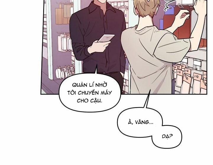 Vị Khách Khả Nghi Và Nhóc Làm Thêm 6 trang 32