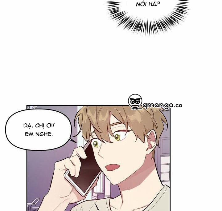 Vị Khách Khả Nghi Và Nhóc Làm Thêm 6 trang 34